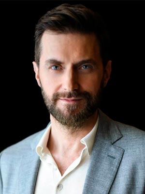 Ричард Армитедж
Richard Armitage